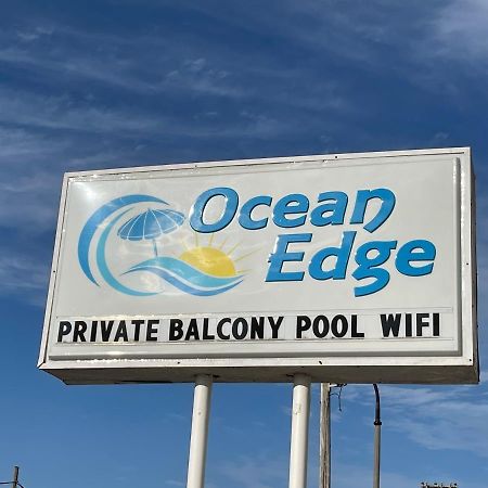 Ocean Edge Motel Myrtle Beach Dış mekan fotoğraf