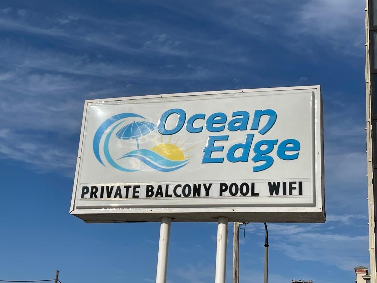 Ocean Edge Motel Myrtle Beach Dış mekan fotoğraf