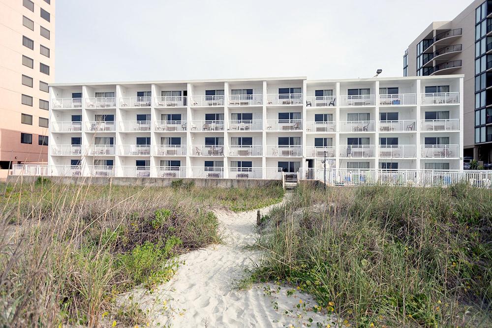 Ocean Edge Motel Myrtle Beach Dış mekan fotoğraf