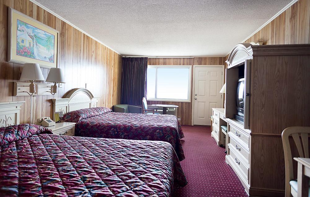 Ocean Edge Motel Myrtle Beach Dış mekan fotoğraf