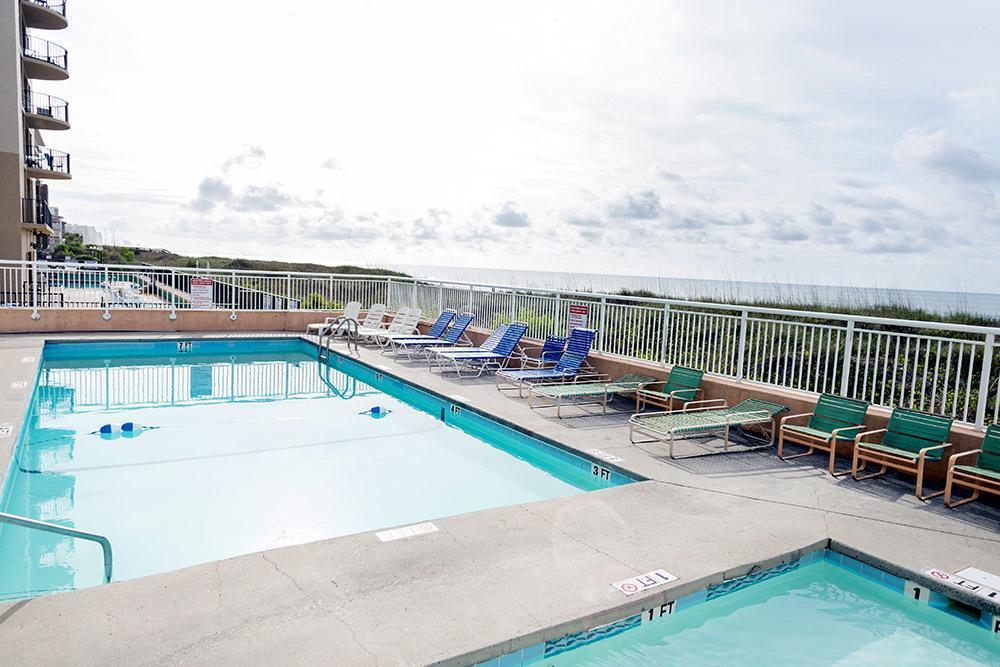 Ocean Edge Motel Myrtle Beach Dış mekan fotoğraf