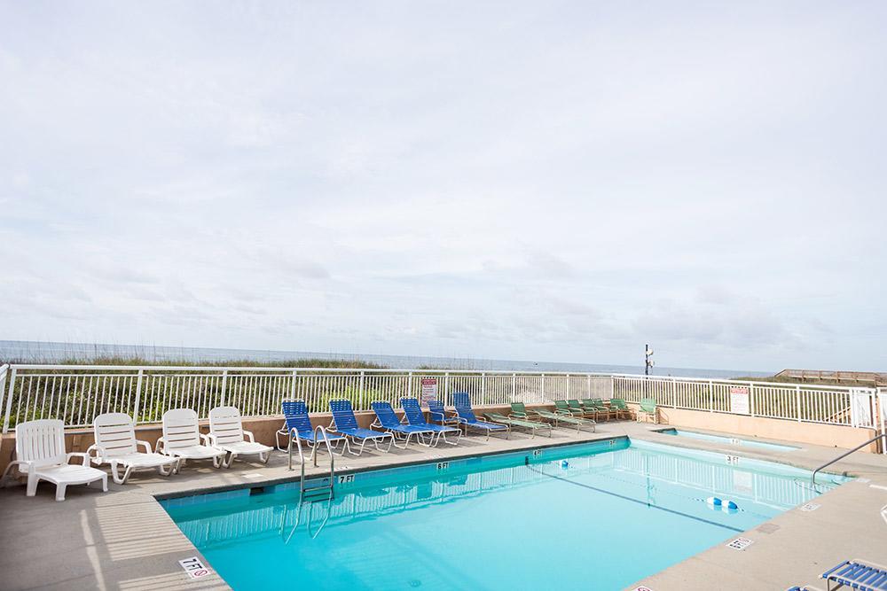 Ocean Edge Motel Myrtle Beach Dış mekan fotoğraf