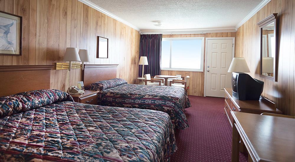 Ocean Edge Motel Myrtle Beach Dış mekan fotoğraf