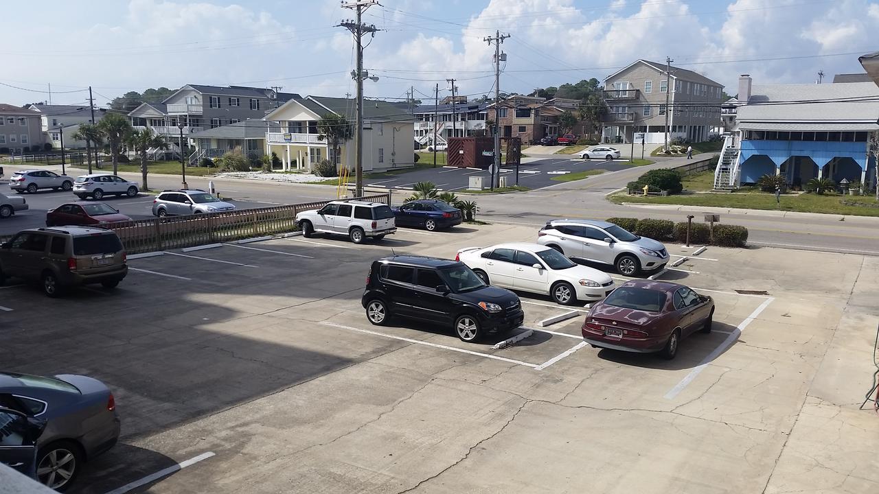 Ocean Edge Motel Myrtle Beach Dış mekan fotoğraf