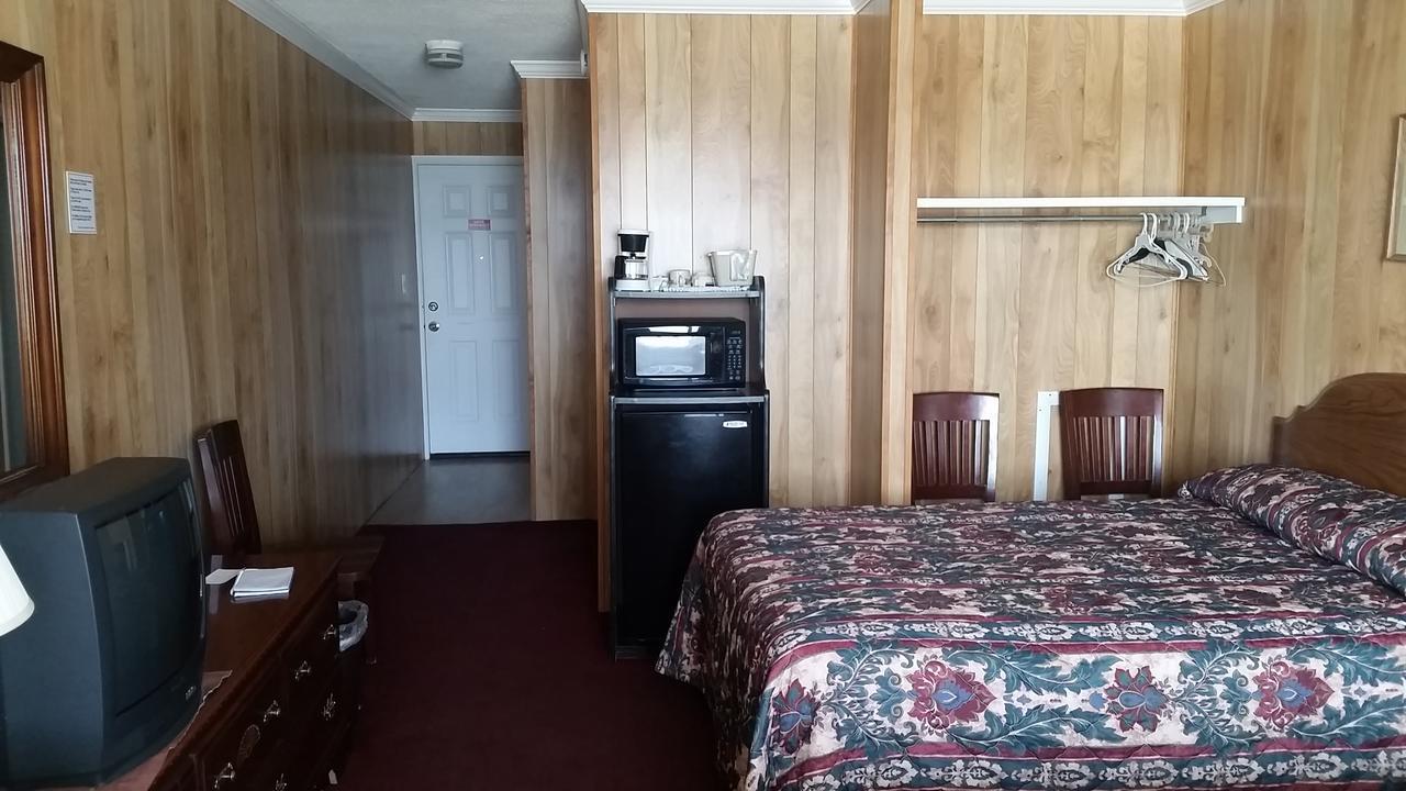 Ocean Edge Motel Myrtle Beach Dış mekan fotoğraf