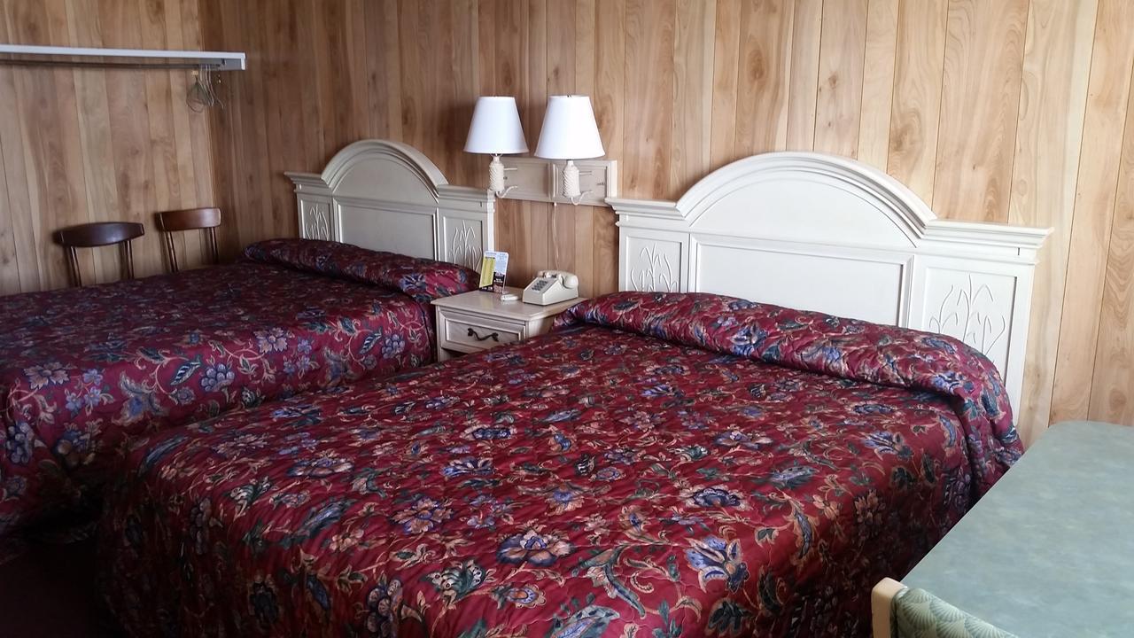 Ocean Edge Motel Myrtle Beach Dış mekan fotoğraf