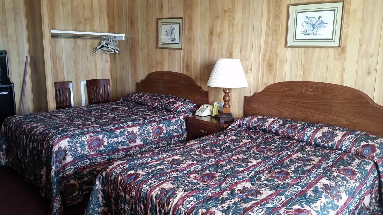 Ocean Edge Motel Myrtle Beach Dış mekan fotoğraf
