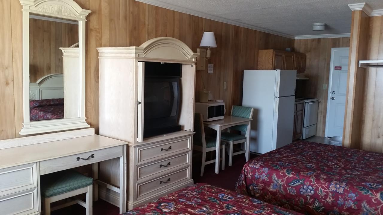 Ocean Edge Motel Myrtle Beach Dış mekan fotoğraf