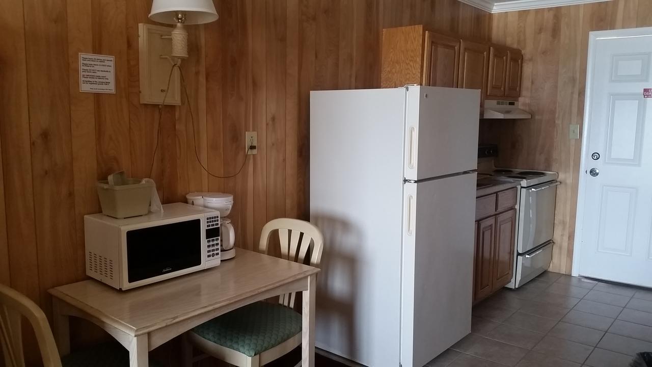 Ocean Edge Motel Myrtle Beach Dış mekan fotoğraf