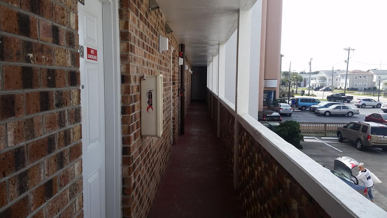Ocean Edge Motel Myrtle Beach Dış mekan fotoğraf
