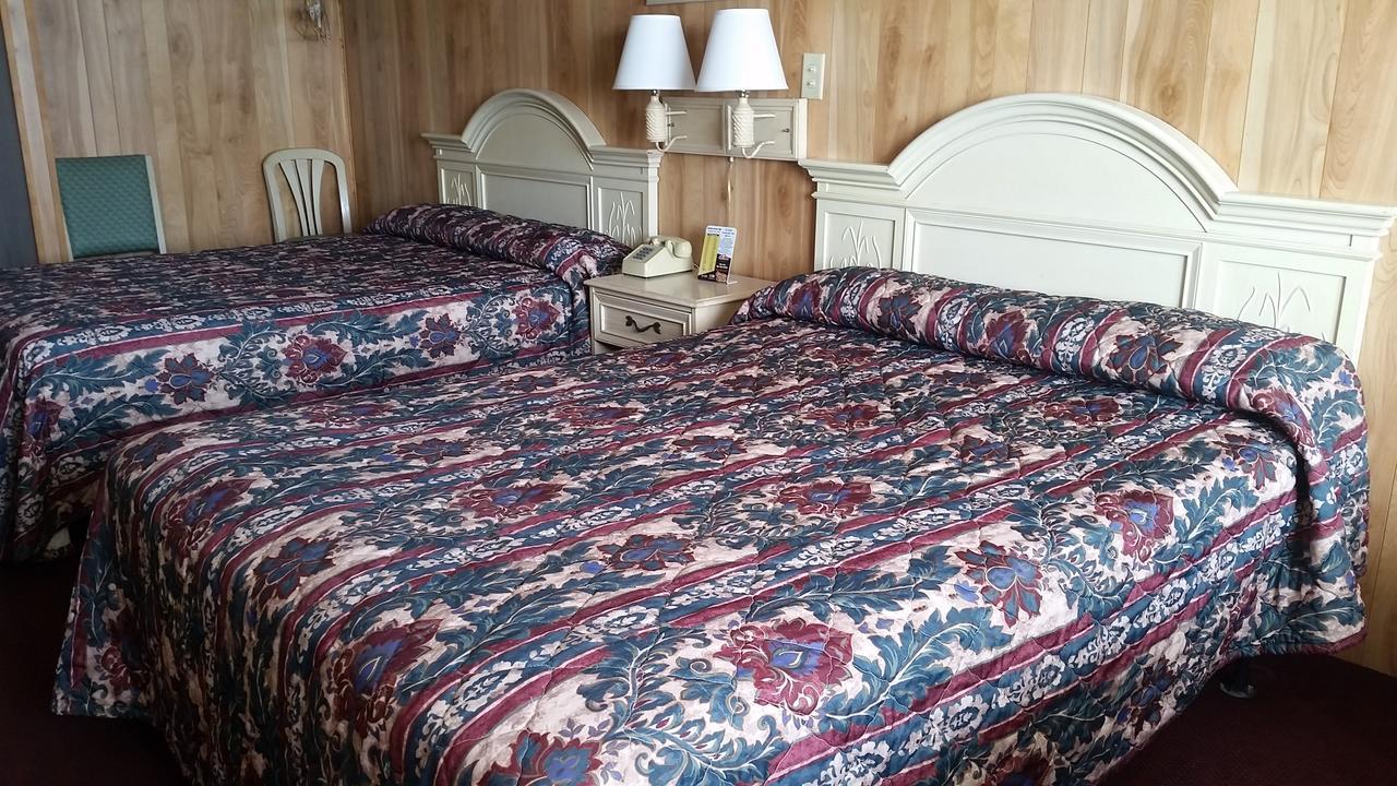 Ocean Edge Motel Myrtle Beach Dış mekan fotoğraf